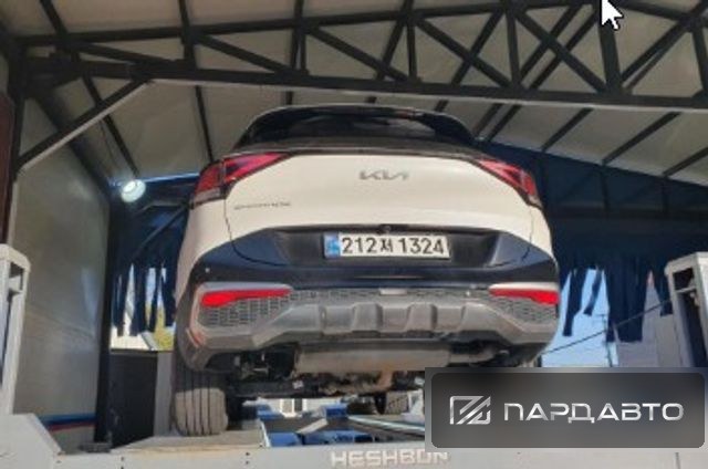 Kia Sportage (NQ5)