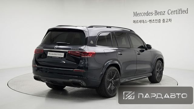 Mercedes-Benz GLS-Class (X167)