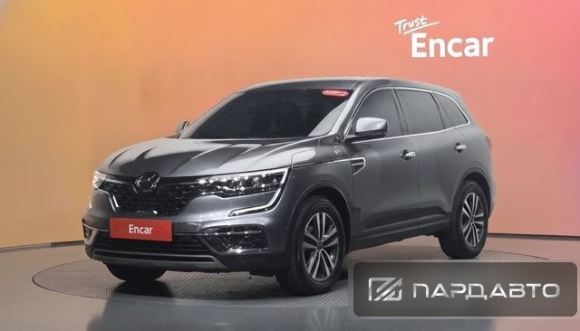 Renault Samsung QM6