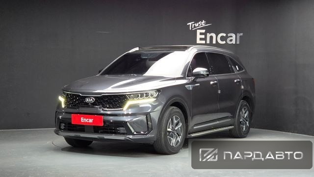 Kia Sorento (MQ4)