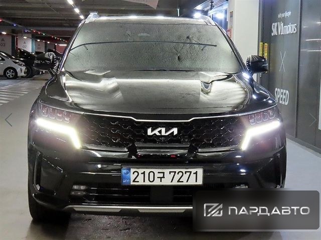 Kia Sorento (MQ4)