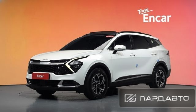 Kia Sportage (NQ5)