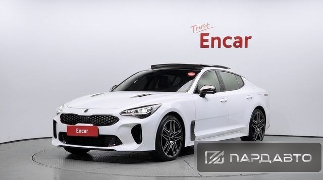 Kia Stinger (CK)