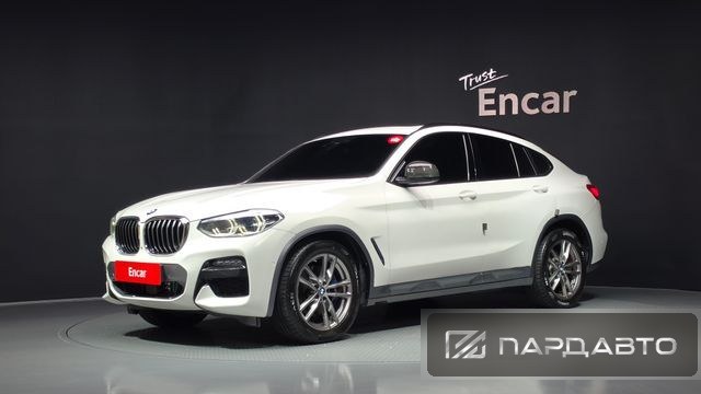 BMW X4 (G02)