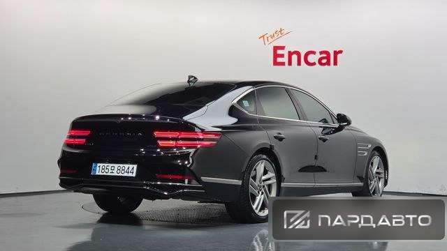 Genesis Electrified G80 (RG3)