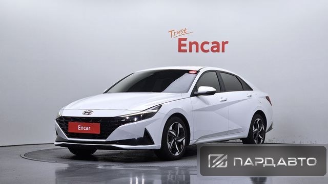 Hyundai Avante (CN7)