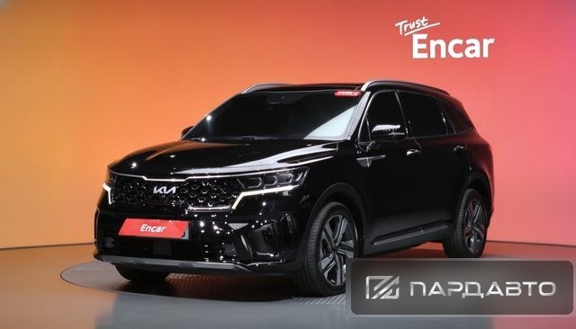 Kia Sorento (MQ4)