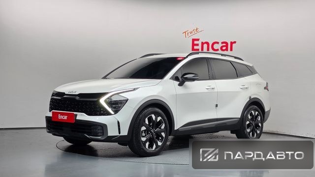 Kia Sportage (NQ5)