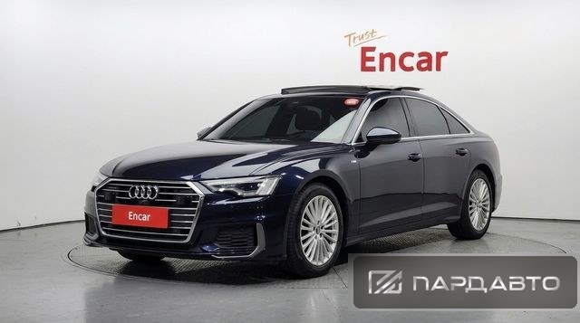 Audi A6 (C8)