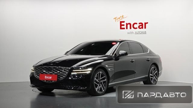 Genesis Electrified G80 (RG3)