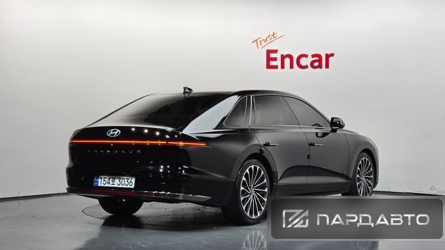 Hyundai Grandeur (GN7)