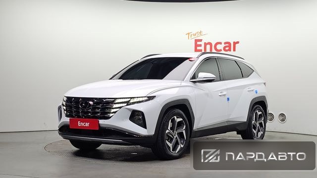 Hyundai The New Tucson (NX4)