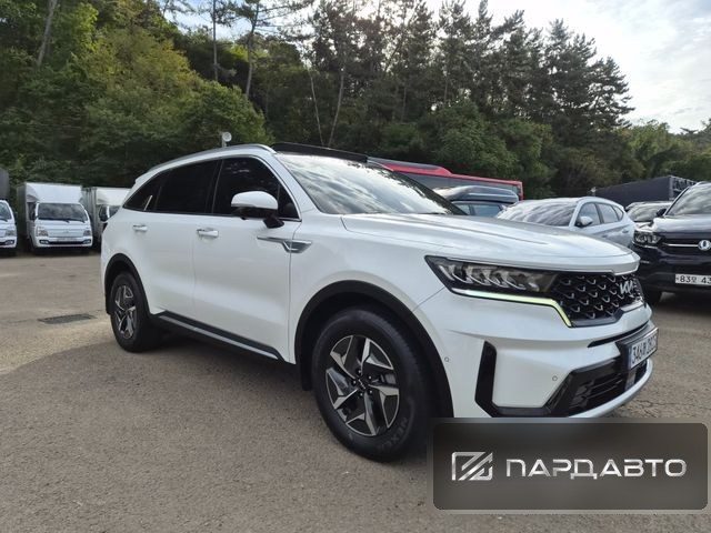 Kia Sorento (MQ4)