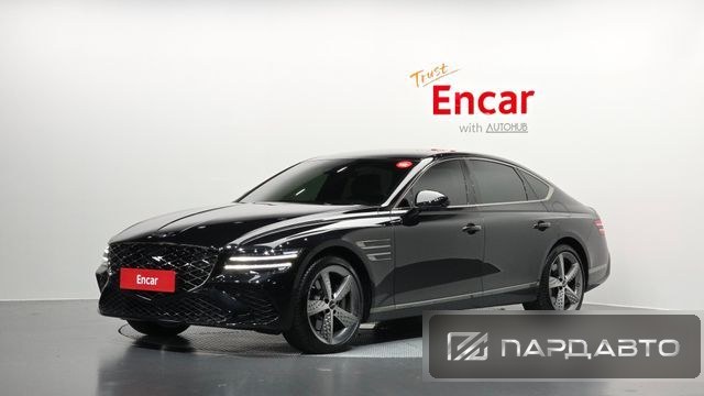 Genesis Electrified G80 (RG3)