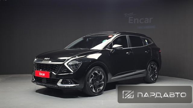 Kia Sportage (NQ5)