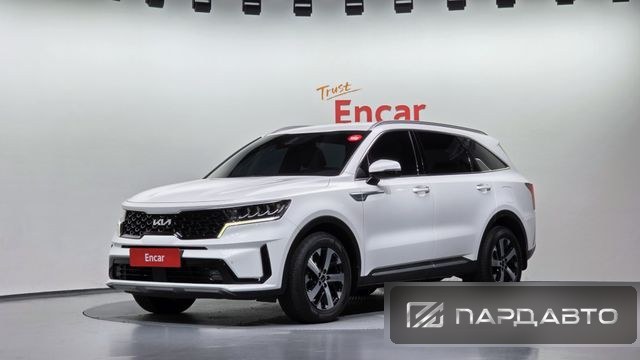 Kia Sorento (MQ4)