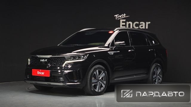 Kia Sorento (MQ4)