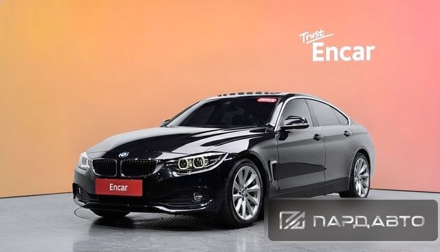 BMW 4 Series (F32)