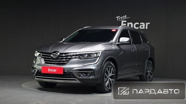 Renault Samsung QM6