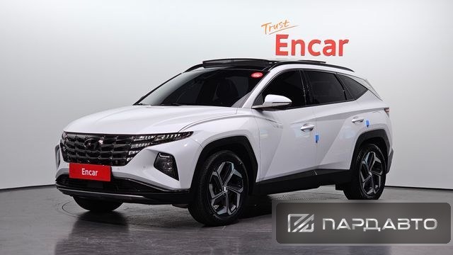 Hyundai The New Tucson (NX4)