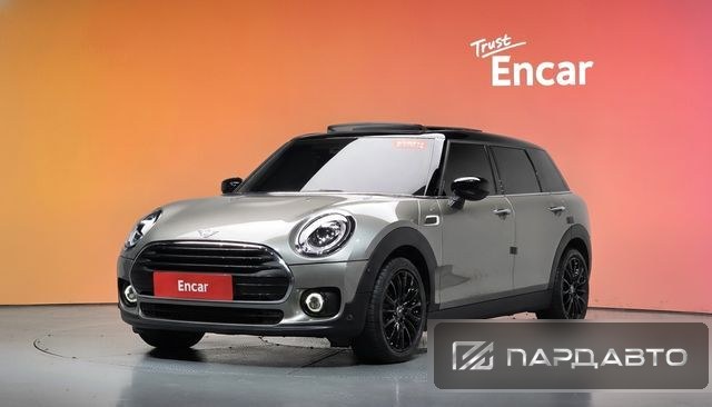Mini Cooper Clubman