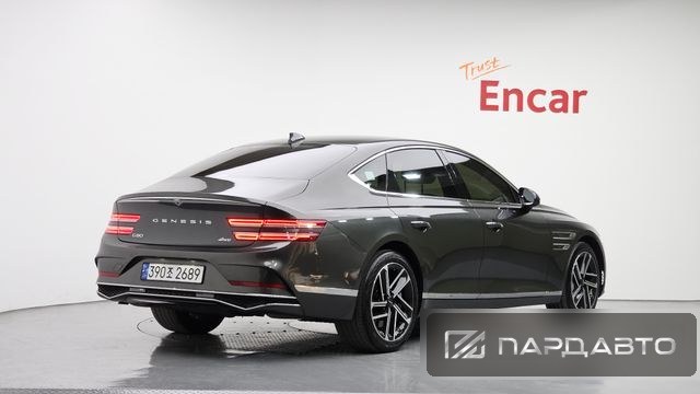 Genesis Electrified G80 (RG3)