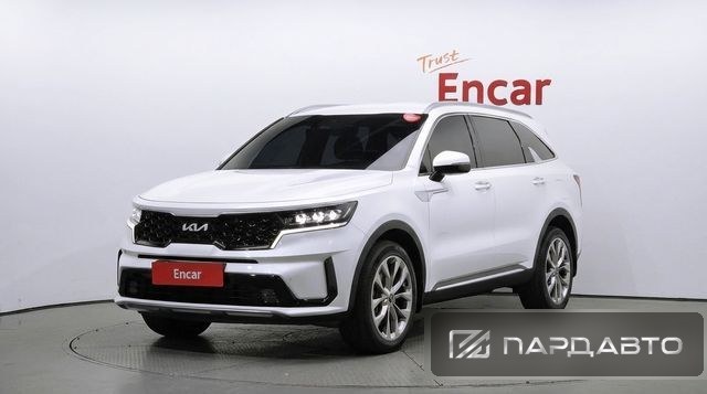 Kia Sorento (MQ4)