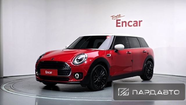 Mini Cooper Clubman