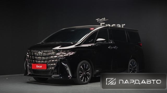 Toyota Alphard (AH40)