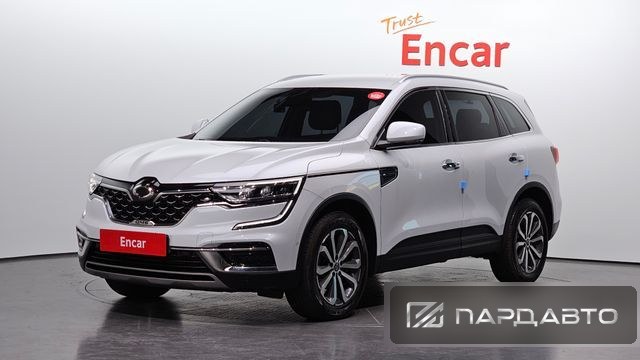 Renault Samsung QM6