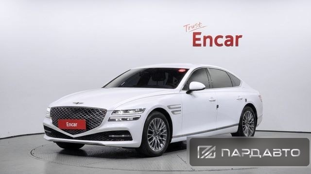 Genesis Electrified G80 (RG3)