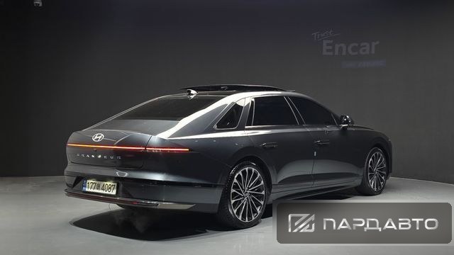 Hyundai Grandeur (GN7)