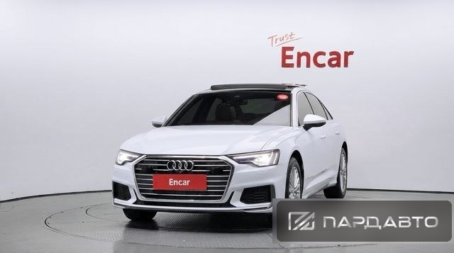 Audi A6 (C8)