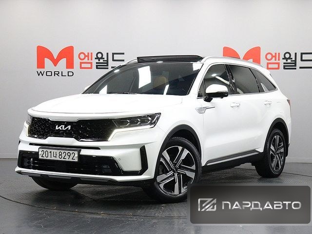 Kia Sorento (MQ4)