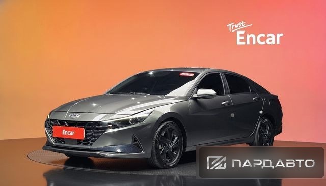 Hyundai Avante (CN7)