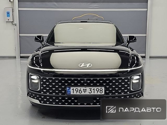 Hyundai Grandeur (GN7)