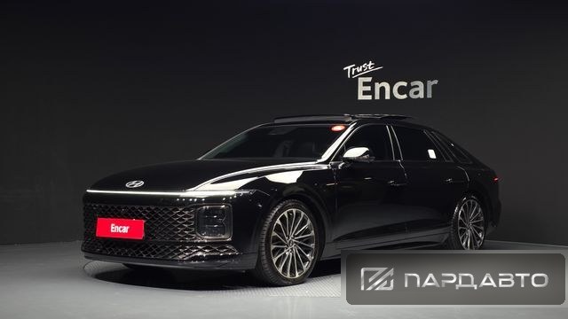 Hyundai Grandeur (GN7)