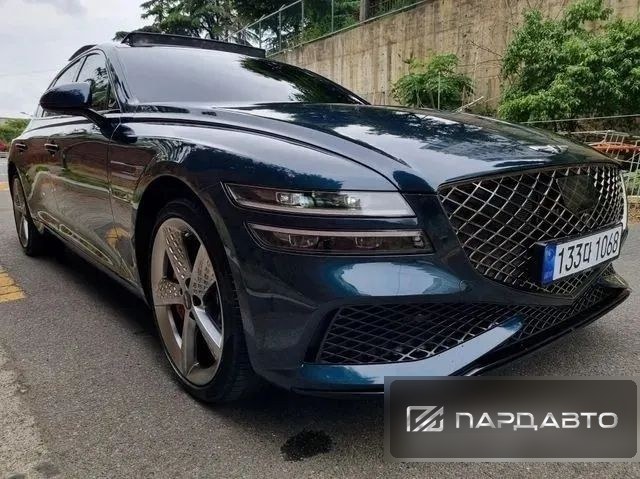 Genesis Electrified G80 (RG3)