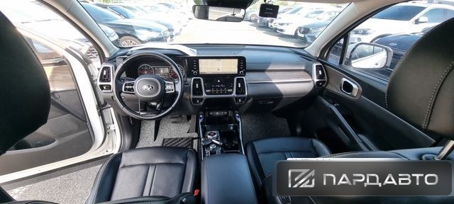 Kia Sorento (MQ4)
