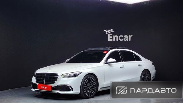 Mercedes-Benz S-Class (W223)