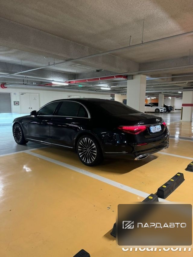 Mercedes-Benz S-Class (W223)