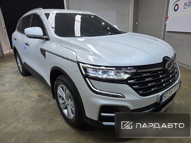 Renault Samsung QM6
