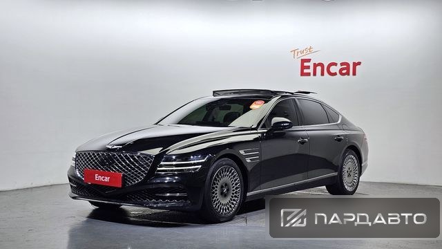 Genesis Electrified G80 (RG3)