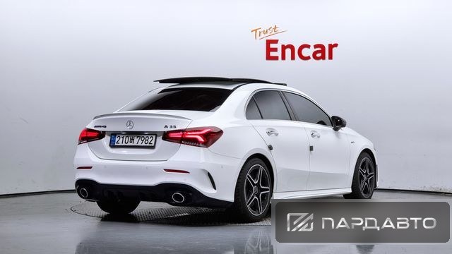 Mercedes-Benz A-Class (W177)
