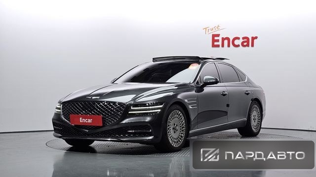 Genesis Electrified G80 (RG3)
