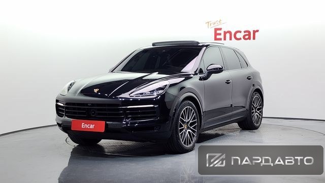 Porsche Cayenne (PO536)