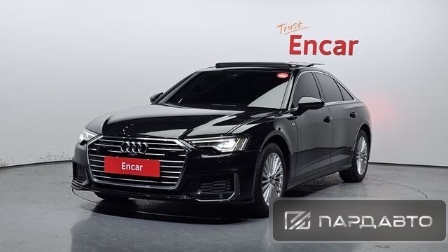 Audi A6 (C8)