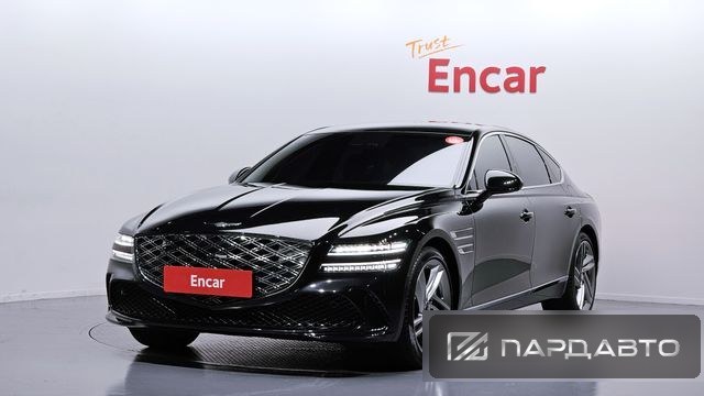 Genesis Electrified G80 (RG3)