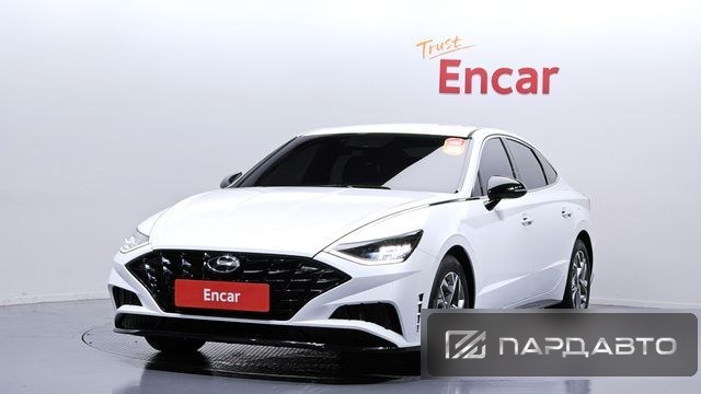 Hyundai Sonata (DN8)