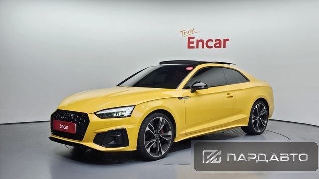 Audi A5 (F5)